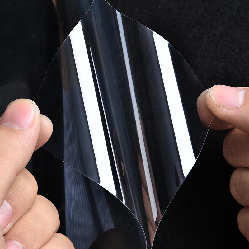 

Wallpapers 5M Transparent Kitchen Oil-proof Wall Sticker Heat-resistant Self Adhesive Wallpaper Waterproof Anti-oil Tape