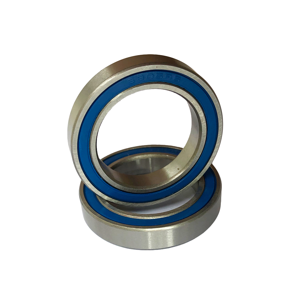 

CLMR thin-walled deep groove ball bearing 6805-2RS 25*37*7mm thousand categories of miniature high-speed precision motor bearings