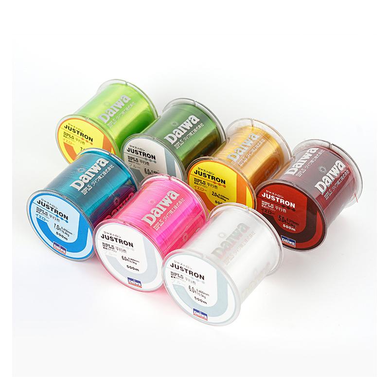 

Braid Line Super Strong Monofilament Fishing Japan Nylon Goods Tackle Braided Leads Fluorocarbon Thread Fish Stuff