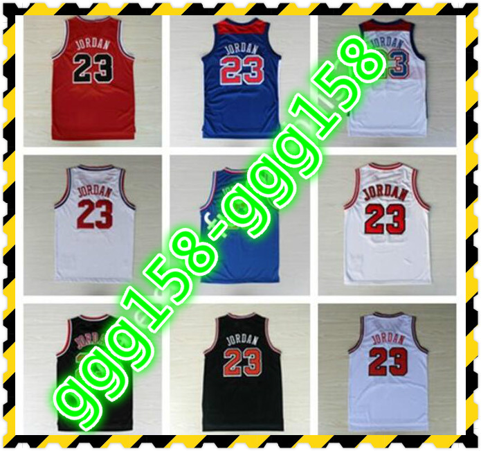 

Retro Mens 23 Basketball Jerseys Stitched Hardwood Classic Mesh Michael JD All 2021 MJ North Carolina Shirts