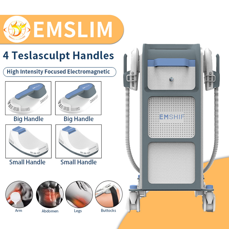 

Slimming Machine Sculpt Ems Muscle Stimulator For Muscle Building And Fat Reduction