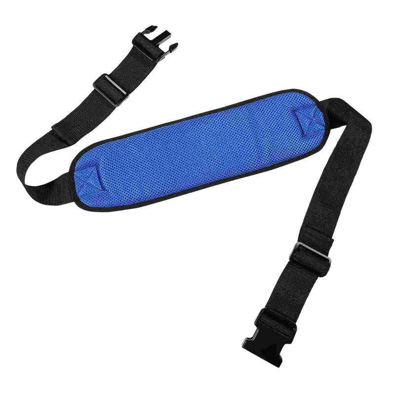 

Safety Belts & Accessories Healifty Wheelchair Harness Adjustable Strap Seat Belt With Release Buckle For Patient Caring