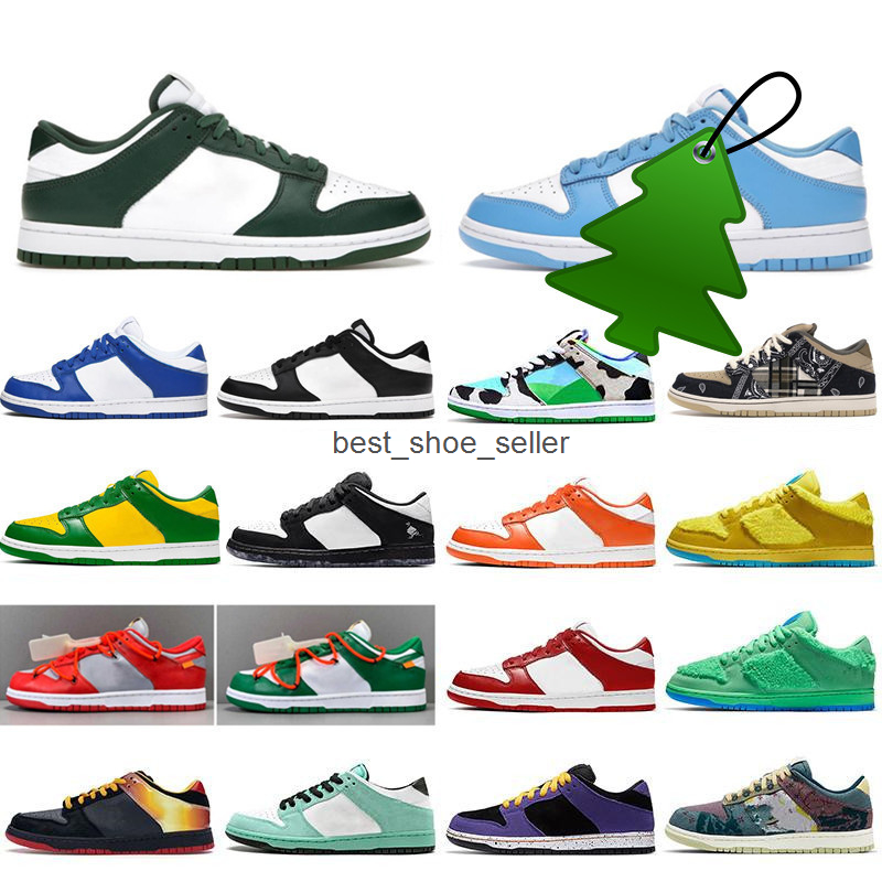 

2022 Panda Running Shoes Sb Low Michigan Unc Black White Varsity Green Kentucky Chunky Syracuse Mens Sports Sneakers Womens Trainers Parra B