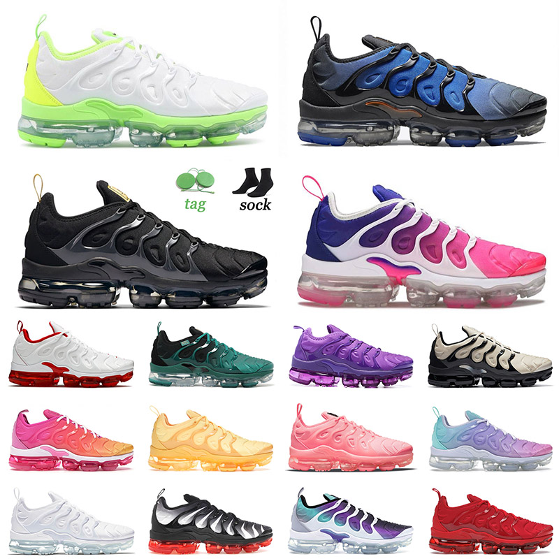 

Top Quality 2021 Arrival Tn Plus Running Shoes White Volt Size 13 Knicks Vibes Black Metallic Gold Anthracite Cherry Pastel Mens Women Trainers Sneakers Eur 36-47, D23 40-45 black noble red