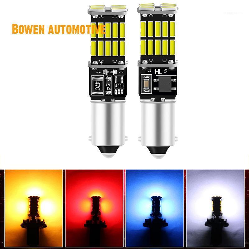 

Emergency Lights HY02 Decoding Light Ba9s - 4014-26smd Indicator Super Bright LED Wide Bulb License Plate Reading