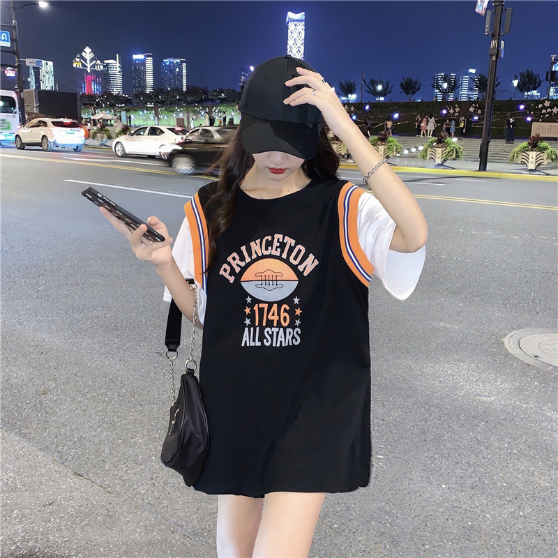 

t shirt two short sleeve s for women's basketball wear, White