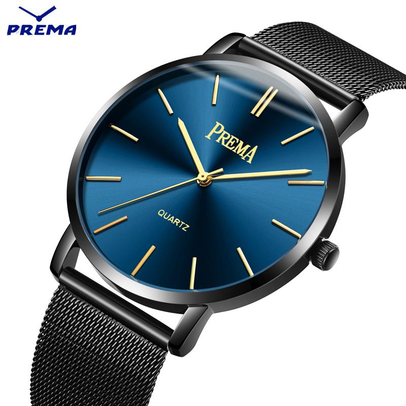

Couple Fashion Watches Lovers Brand Quartz Wristwatches 2021 Ultra Thin Bracelet Clock Mens Women Black, Black leather male