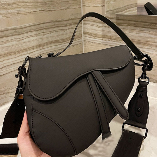 

High Luxurys designers Top Quality Ladies saddle bag handbag Women fashion mother handbags shoulder bags cossbody chains totes dancing party Brand shopping Clutch, No bags