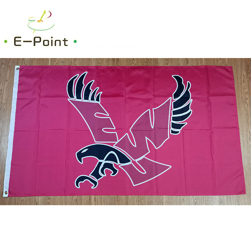 

NCAA Eastern Washington Eagles Flag 3*5ft (90cm*150cm) Polyester flags Banner decoration flying home & garden Festive gifts