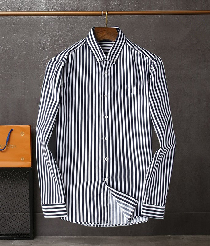 

2021 Professional Business Short Sleeve Dress Shirt Fashion Men's Casual Solid Color Print Decorative Top #TL17, Ivory