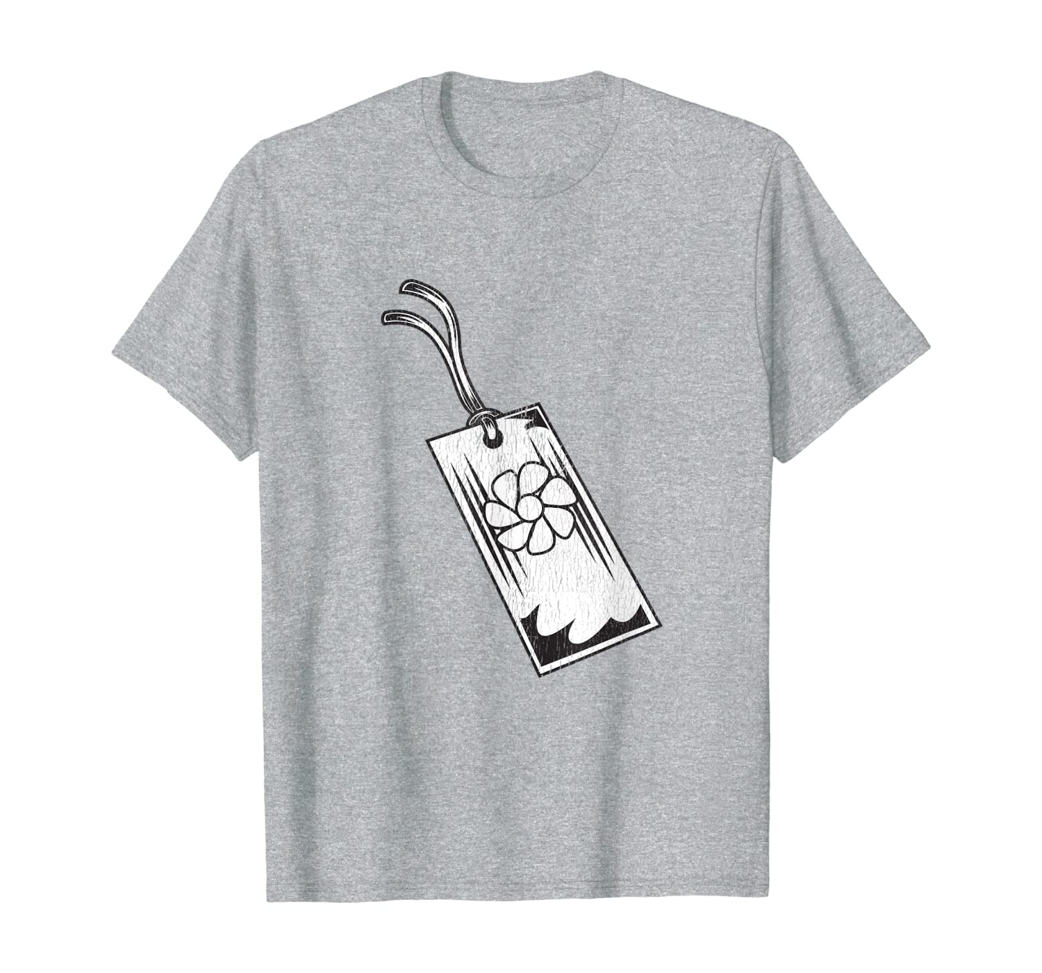 Bookmark Tag For Book Lovers T-Shirt-image-702641380