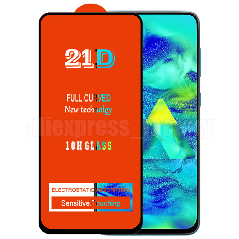

21D Full Glue Screen Protector Tempered Glass Protective Proof Curved Coverage Guard Film Cover Shield For Xiaomi Mi 11 Lite 11X Pro 11i 10i 10 10T F3 GT A4 M4 X3