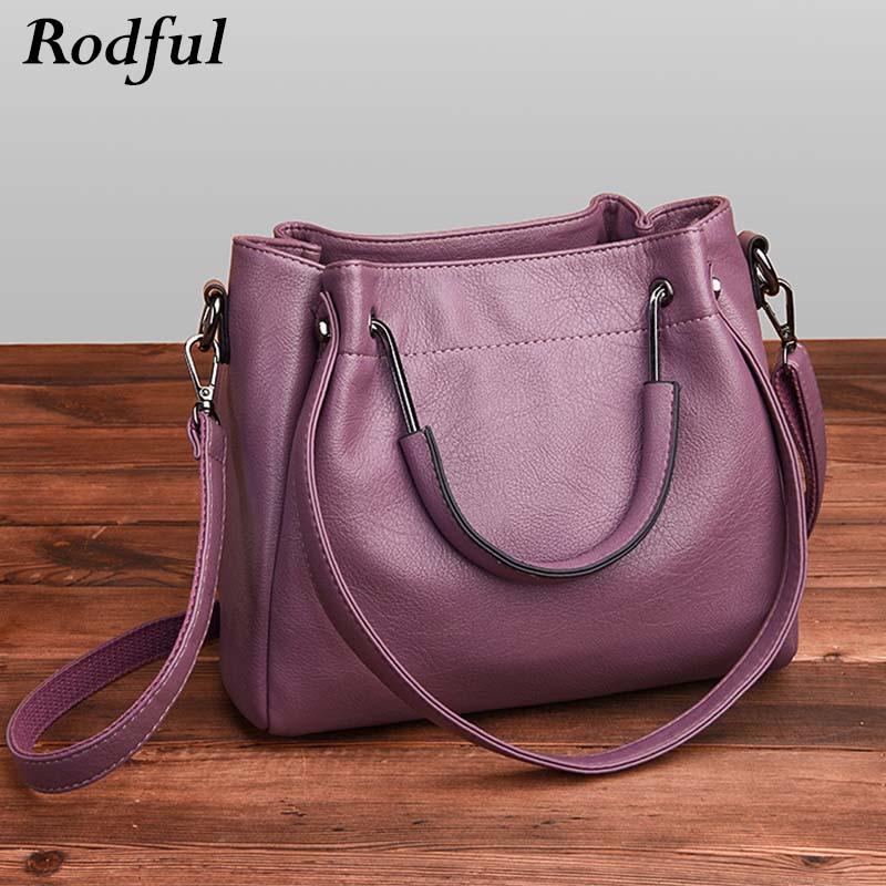 

Casual Messenger Shoulder Bag Women's Soft Leather Handbags Ladies Small Crossbody Bags for Women 2021 Black Wine Grey Purple
