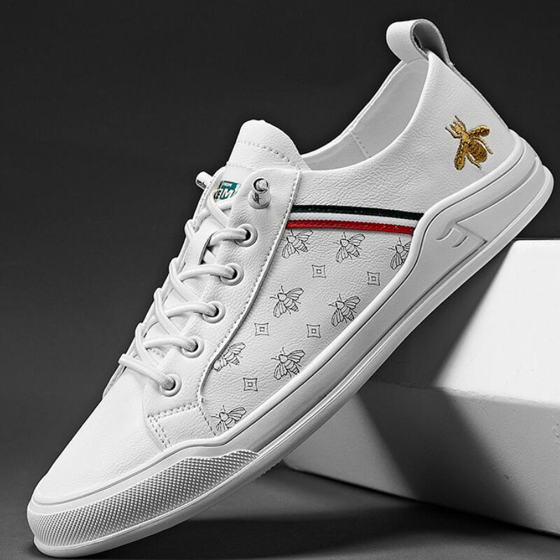 2022 nouvelles bottes classiques pour hommes chaussures de course décontractées bas en cuir zapatillas hombre b16