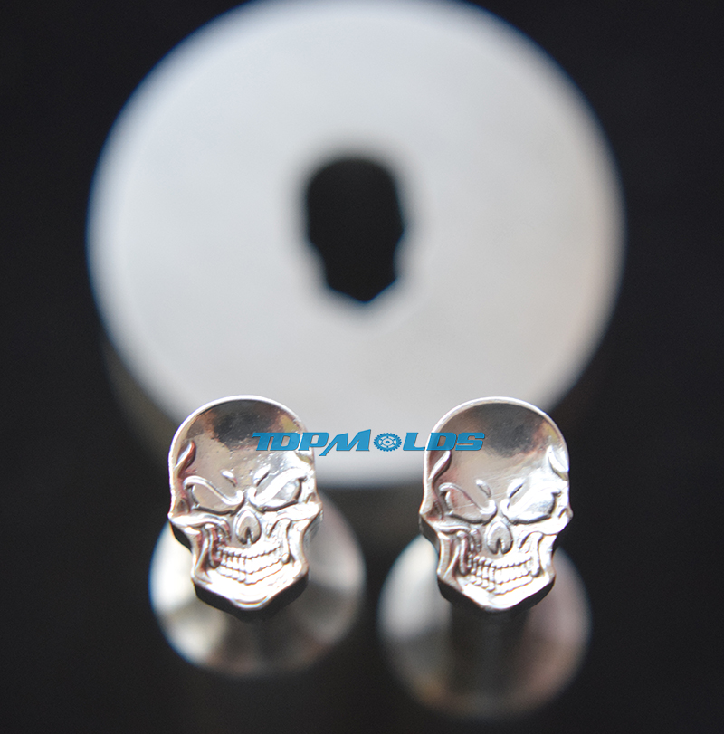 

USA SKULL CANDY Press Lab Supplies Tablet Die Set TDP-0 TDP-1.5 TDP-5 tools For tdp Machine tdp dies molds