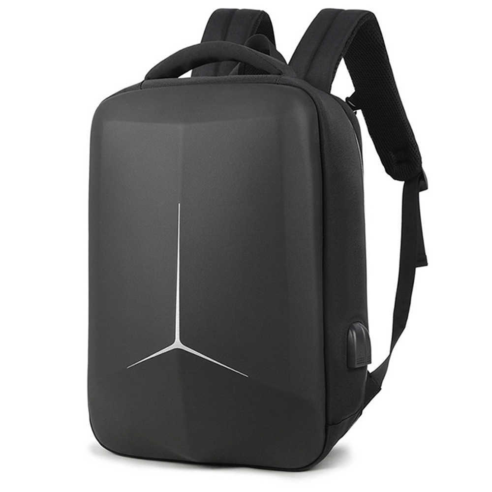 

Multi-Functional Anti Theft Laptop Bag /Backpack Waterproof Business Usb Charging Daypack Fashion Woman/Man Backpacks 211018