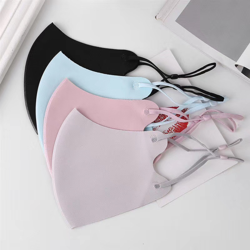 

cold independent packaging sunscreen ice printed pattern dust mask