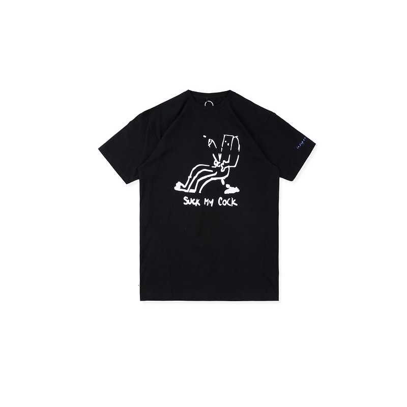 

2021 New the Best First Version Me Was An Injuered Absorption of My Rooster Print Blouse Menswear Hip Hop T-shirt Famous Waistline Shirt Nsa, White