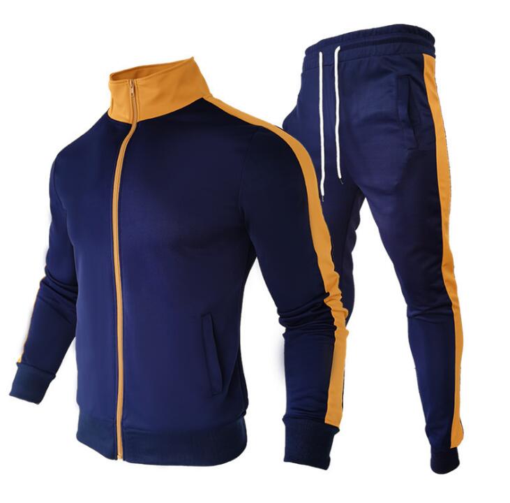 

21SS Mens designers clothes mens tracksuit man jacket hoodie suits Or pants men s clothing sportswear hoodies tracksuits, Gray