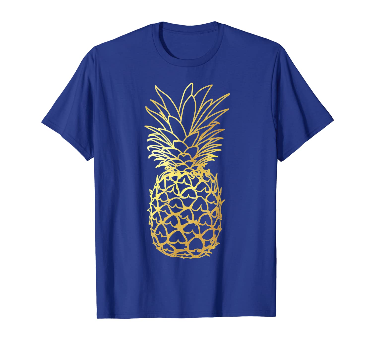 

Pineapple Aloha Beaches T shirt Hawaiian Hawaii Bridal Gift, White;black