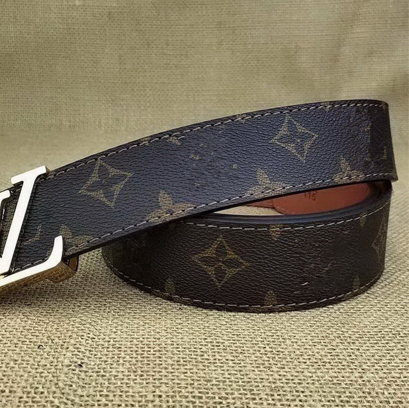 

Men/women Belt Womens High Quality Belts for Men Genuine Leather Black, Black;brown