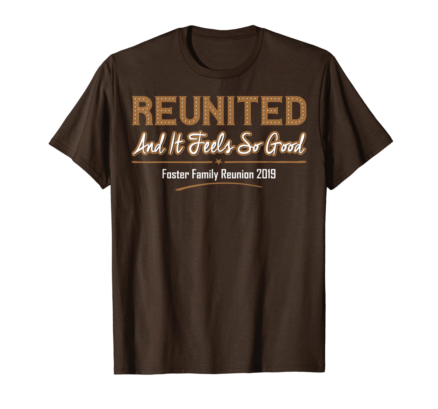 

reunited it feels so good foster family reunion 2019, White;black