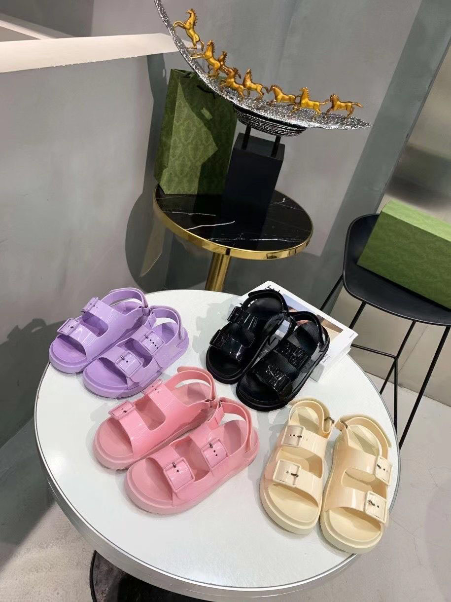 

2021 classic flat sandal film luxury designer women's shoe party buckle casual sexy sports style size 35-40, Beige