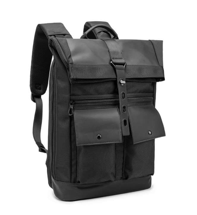 

Women Men luxurys backpack Male Crossbody Bags for fashion Charging Messenger Sling Chest School Bag Oxford Single Shoulder Strap Pack, Black