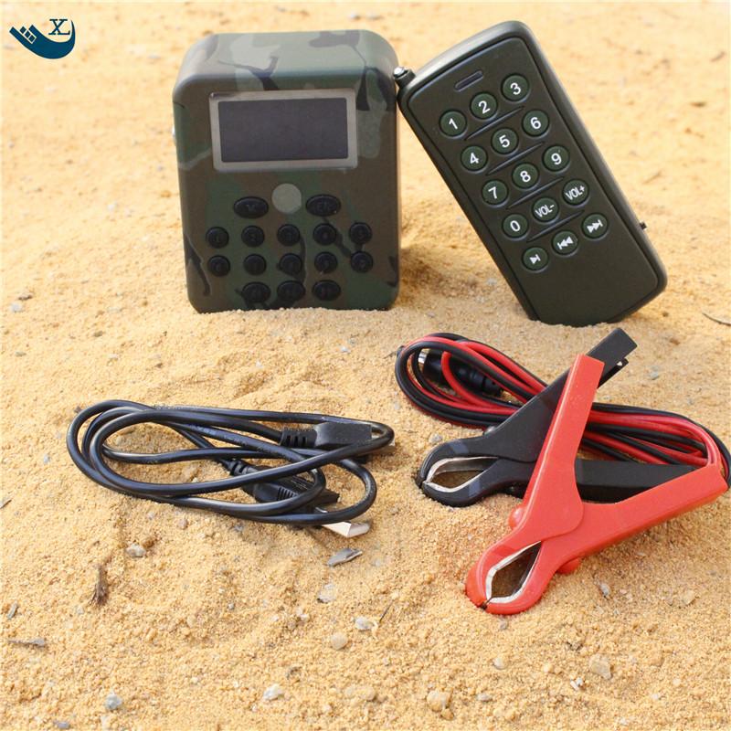

Outdoor Hunting Decoy Speaker Device 200 Bird Sound Player 50W Mp3 Bird Caller Caller Mp3 With Remote Control