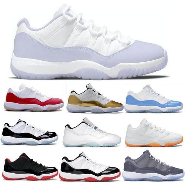 

Jumpman 11 11s Low Top Basketball Shoes Men Women Sneakers Pure Violet Citrus Legend Blue Orange Trance Concord Cool Grey Lows 2022 Trainers