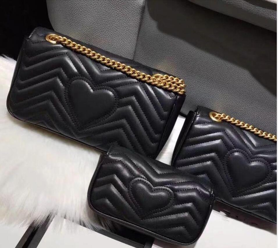 

Handbag women real Leather shoulder bag chain purse fashion cowhide handbags holder messenger brand crossbody bags, Make up the difference