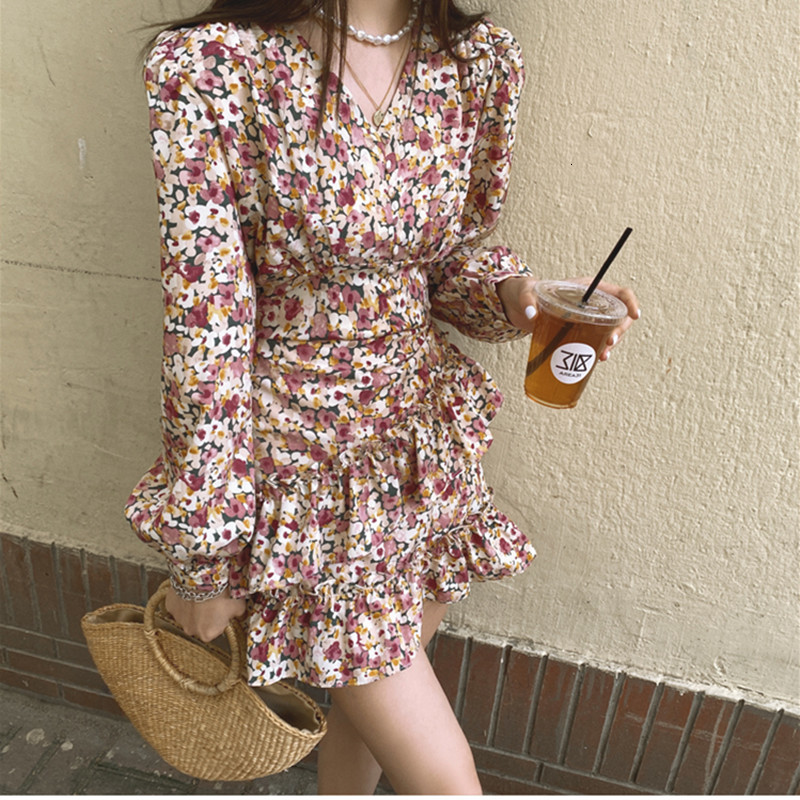 

2021 New Bodycon Maxi Es for Women Clothes Fall Winter Sexy Streetwear Party Vintage Fashion Elegant Casual Harajuku Lxf4, Multi