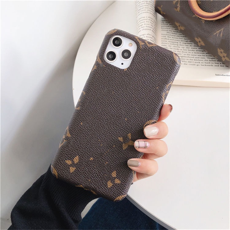 

2021 LZZV Italian Luxury Designer Phone Case For iPhone12 11 XS Pro XS Max XRmini 8 Plus Haute