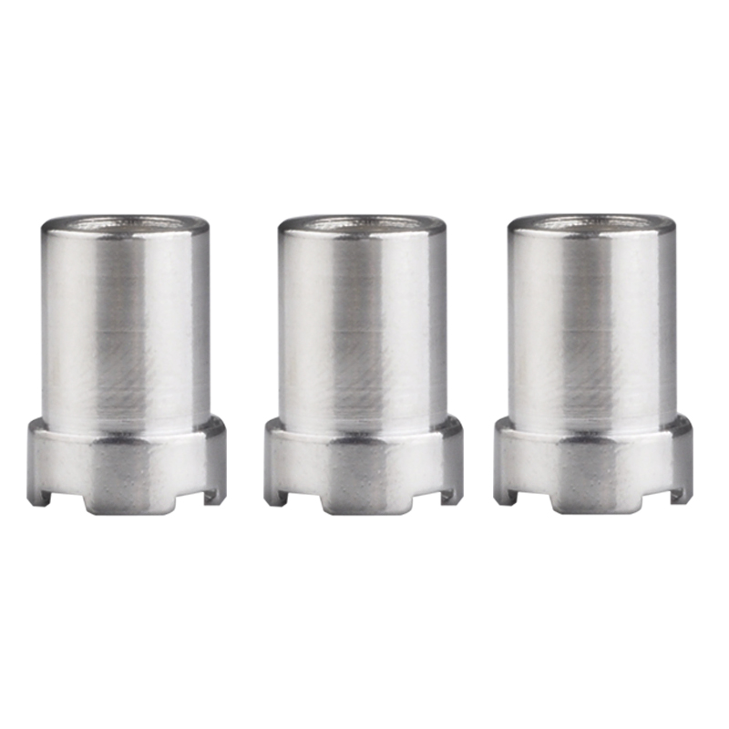 

Osgree smoking accessory 3PCS 510 Thread Magnetic Ring Adapter for Yocan Uni uni pro Airopro Airosport & others