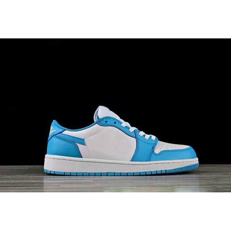 

Eric Koston SB 1 Low UNC Basketball Shoes Men Women Powder Blue White Sneakers