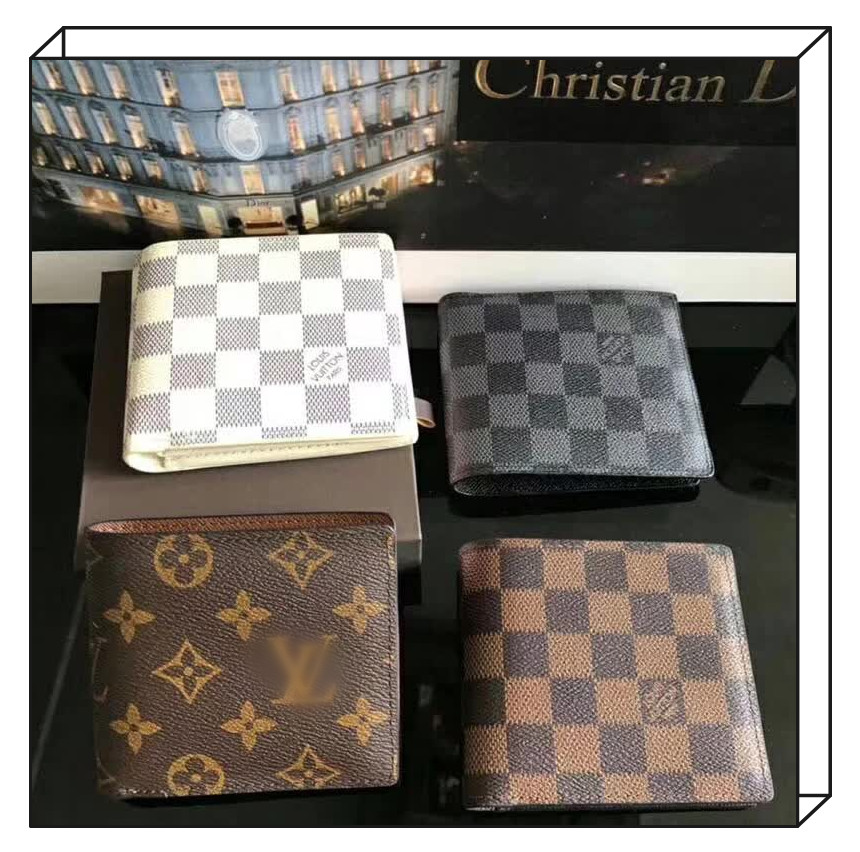 

YSLGGLVLOUISVITTONVUTTON New PASSPORT COVER Card Holders 99 Fashion Passport Protection Case Trendy Credit Mens Wallet PASSEPORT AAAAA, A4 brown plaid