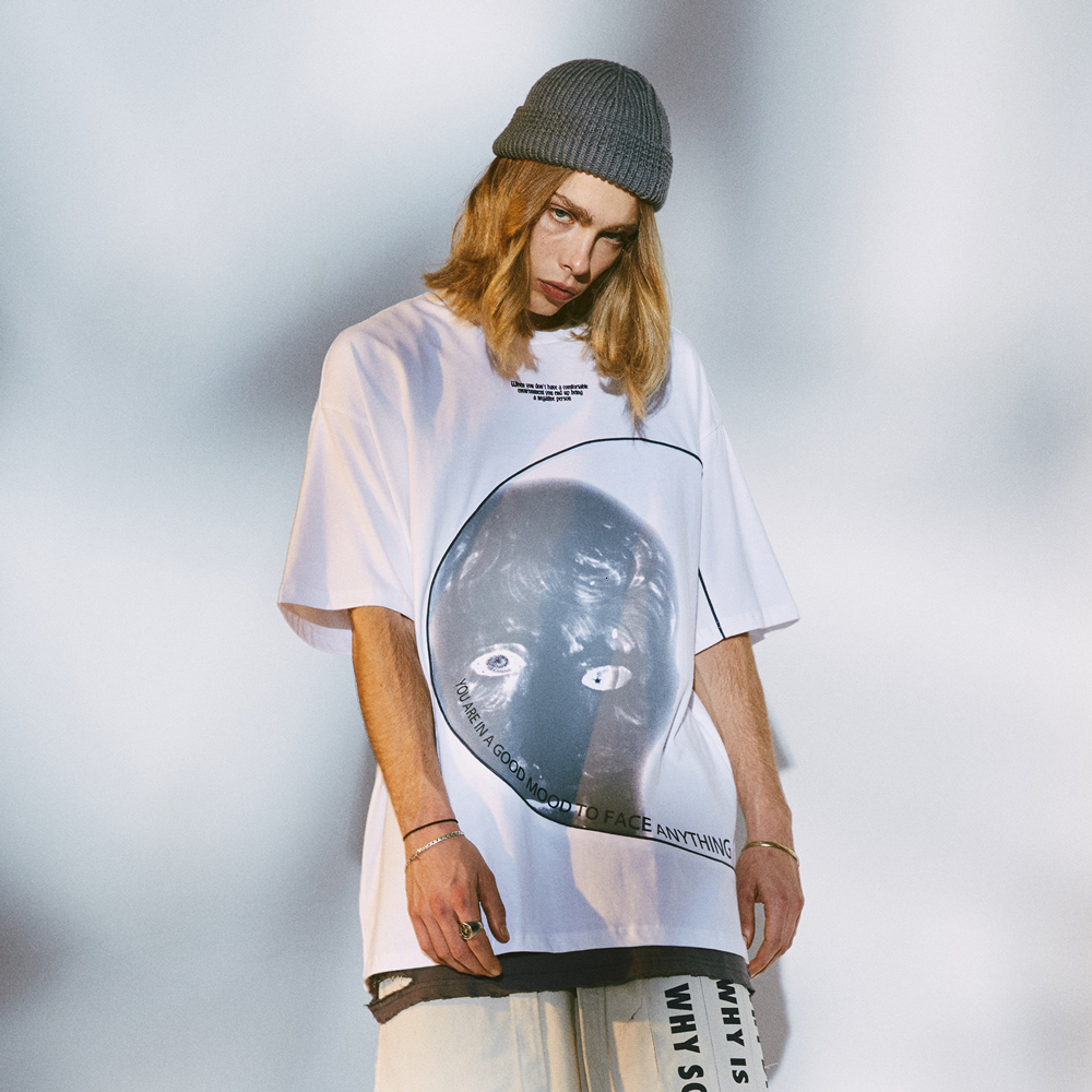 

2021 New Nookery Print T-shirts Hip Hop Streetwear Tshirts Men Fashion Summer Casual Short Sleeve Tops Tees Male Cwth, Black