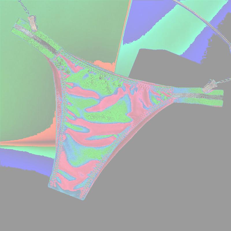 

Women's Panties Women Sexy Silky Tempting Thin Thong Ice Silk Underwear Low-rise Bikini Lingerie Girls Comfort Breathe Underpants, Black;pink