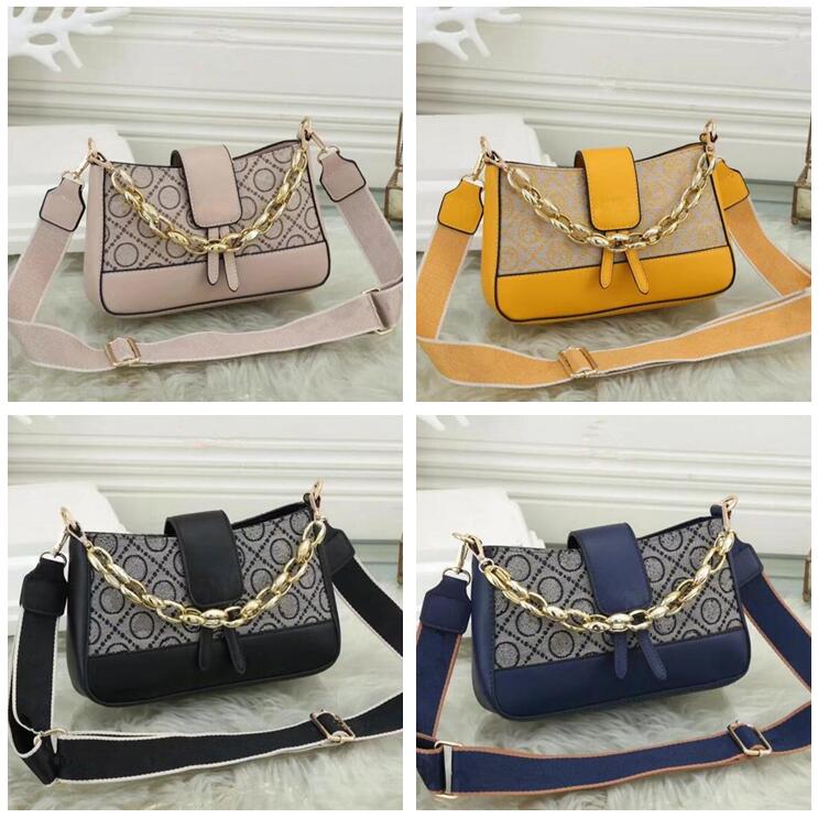 

Fashion women famous casual designer Messenger Bag Women Cross Body chain Bag Handbag Satchel Purse Cosmetic Bags 38