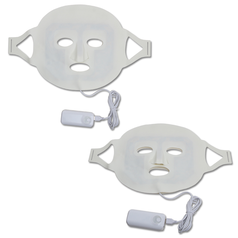 

Skin Care Red Light Therapy Face Silicone Flexi Led Mask Itembeauty Multifunctional Facial Beauty Equipment