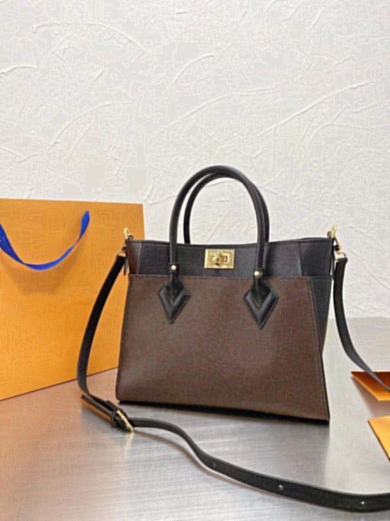 

2021 retro large capacity ladies shopping bags full leather handbag classic shoulder bag shoulders strap detachable