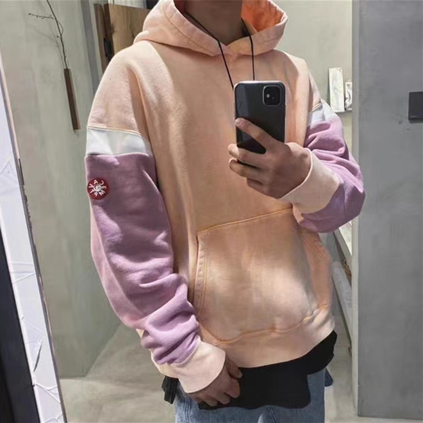 

2021 New Cavempt C.e Ce Wisteria Heavy Hoody Men Women Hoodie Cav Empt Pullover Nth6