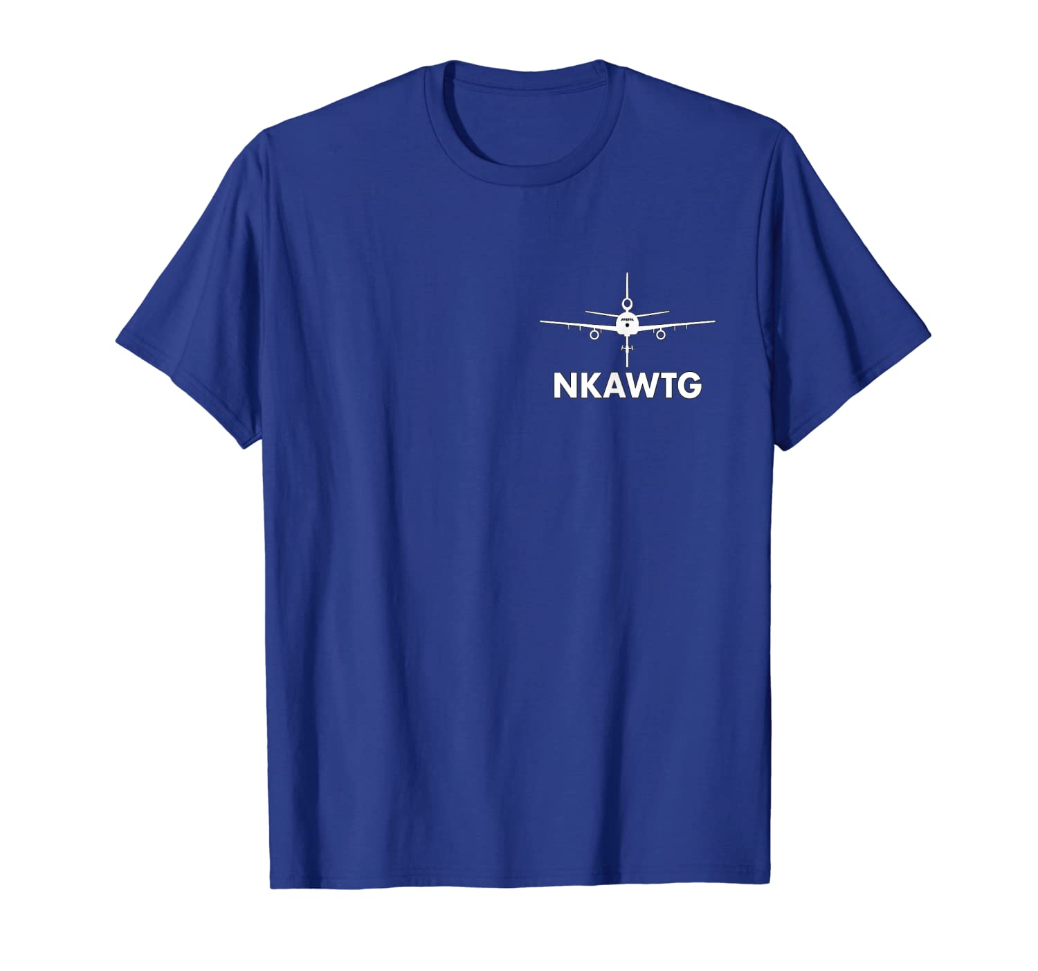 

i'd rather be passing gas t shirt kc10 nkawtg tanker pilot, White;black