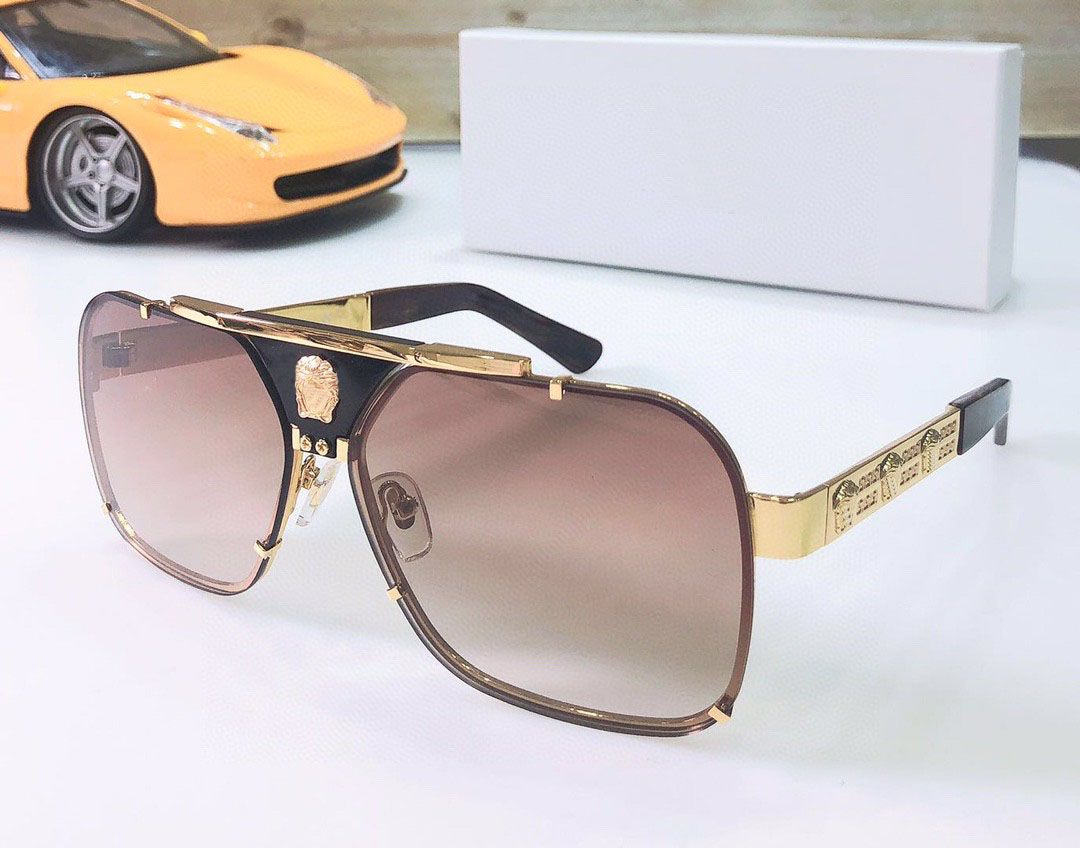 

Medusa sunglasses for woman brand sunglass hot glasses Best-selling fashion Wholesaler Alloy Clear classic Reading With box AAAAA Luxury Designer man eyeglasses