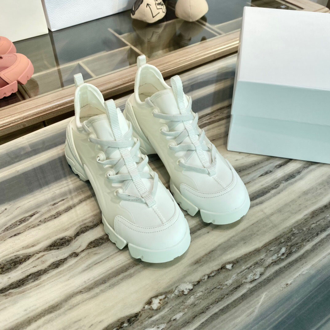 

2021 Classic Marque ladies casual sports old shoes luxury leather sneakers women's high quality women shoe, 2.