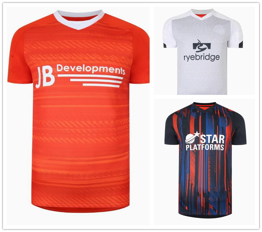 

21-22 10 LEE Thai Quality Soccer Jerseys Customized 8 Berry 5 BRADLEY 16 Burke 17 Mpanzu 22 Campbell yakuda local online store Dropshipping Accepted wear, 21-22 home