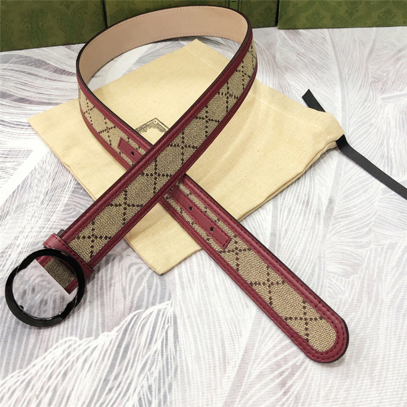 

Women Luxury Belts Fashion Designer Mens Belt Genuine Leather Cowhide Ladies Waistband Letter Gold Buckle 3.5cm Womens Belts High Quality, Free