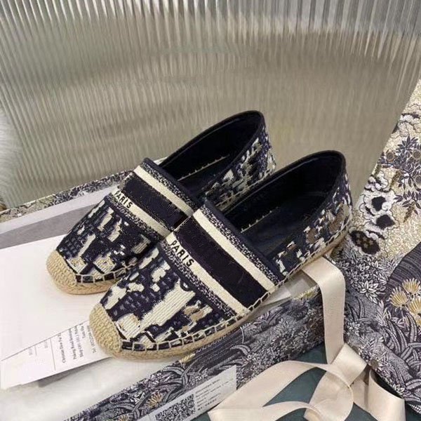 

platform vintage sandalluxury Espadrilles Plate-forme designer womenluxe sandale fisherman shoes size 35-41 letters KJJJ0004