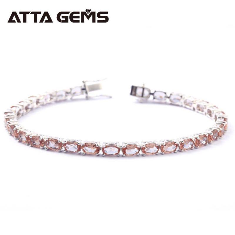 

Other Bracelets Zultanite Sterling Silver Bracelet For Women Fine Jewelry Wedding 30 S Created S925, Golden;silver