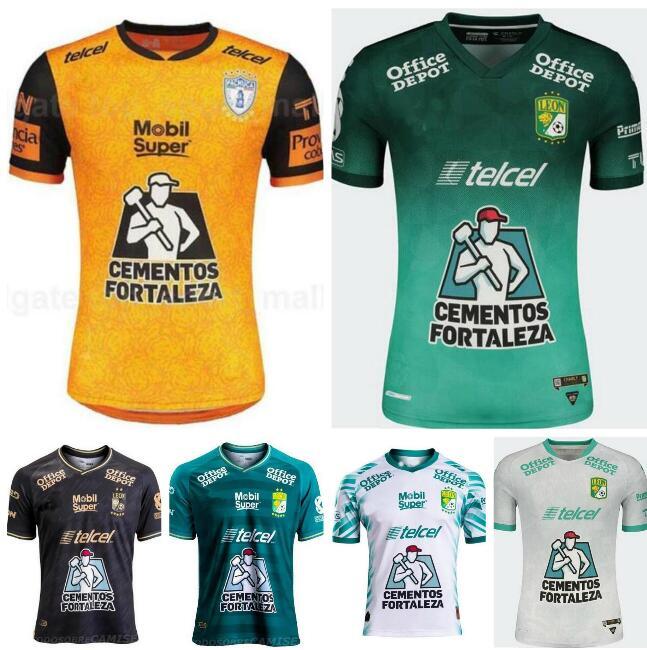 

2021 2022 Mexico Liga CLUB MX Leon Soccer Jerseys COMMEMORATIVE 21 22 7 Davila 13 Mena 16 Meneses Gigliotti Campbell Montes Tesillo Football Shirt, Yellow
